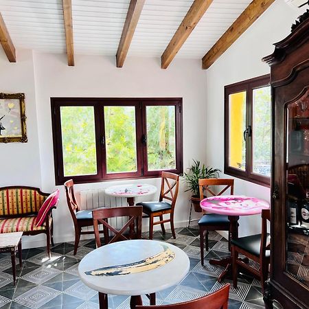 Hotelito Suecia Гранада Екстериор снимка
