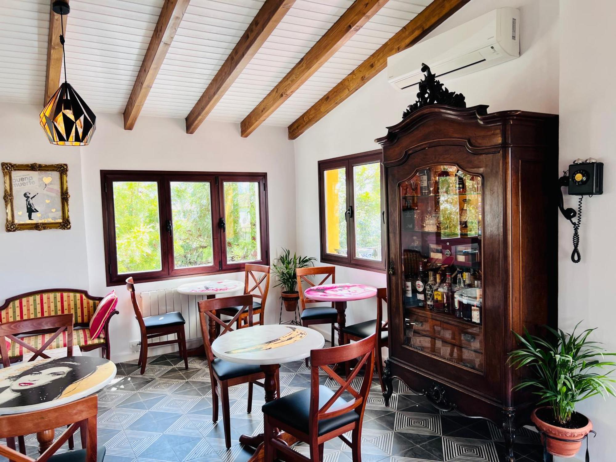 Hotelito Suecia Гранада Екстериор снимка