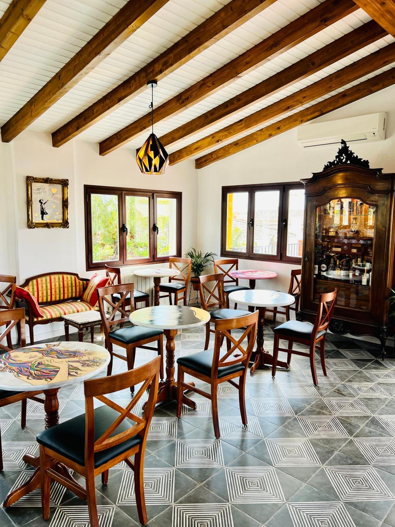 Hotelito Suecia Гранада Екстериор снимка