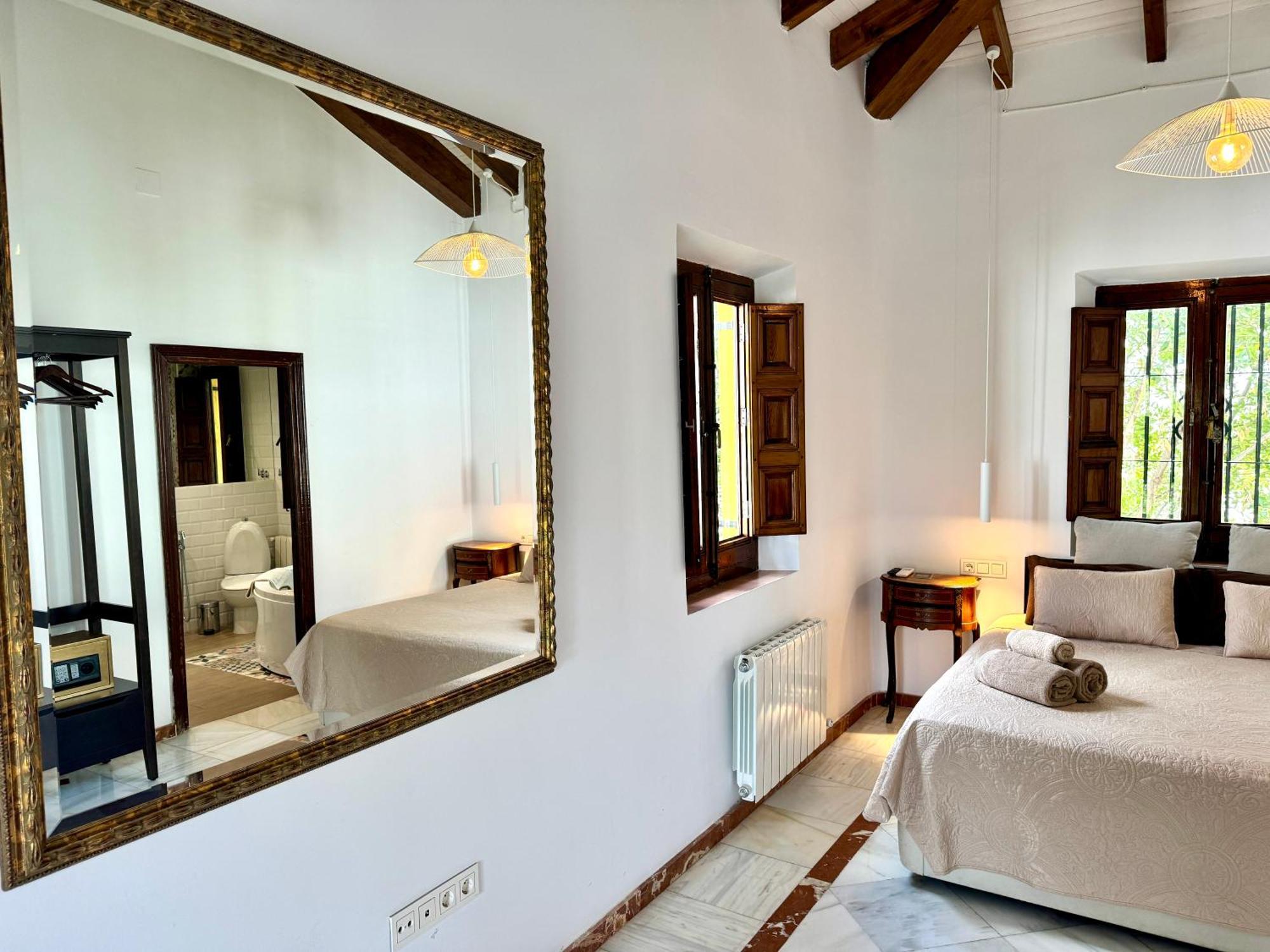 Hotelito Suecia Гранада Екстериор снимка