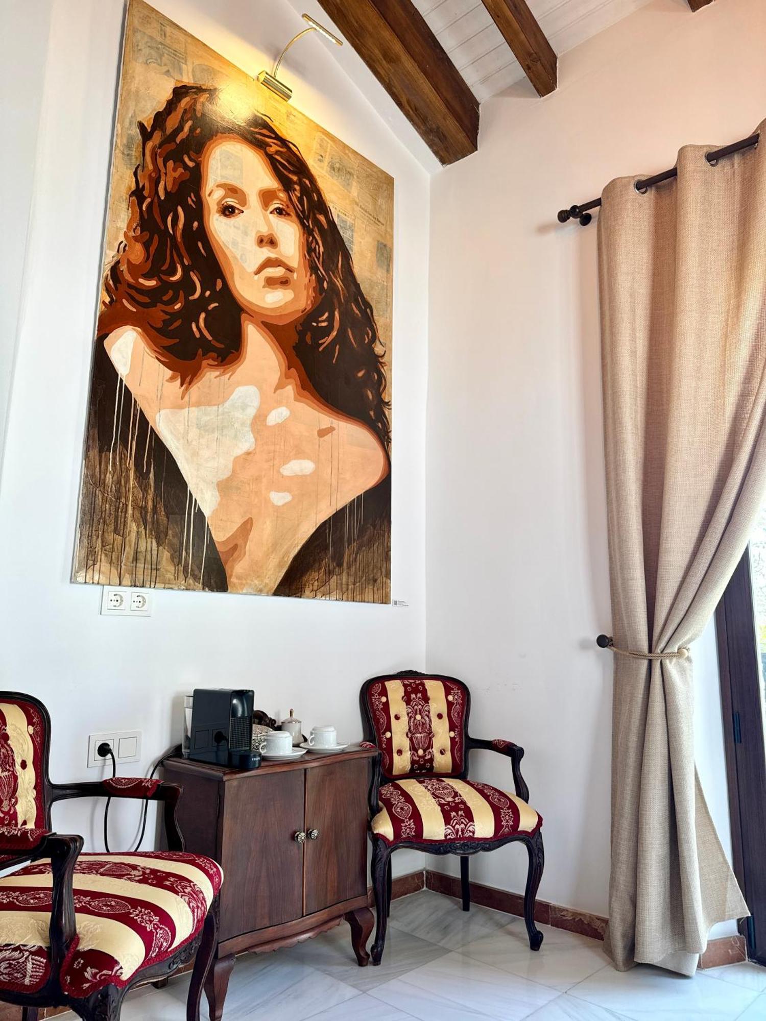 Hotelito Suecia Гранада Екстериор снимка